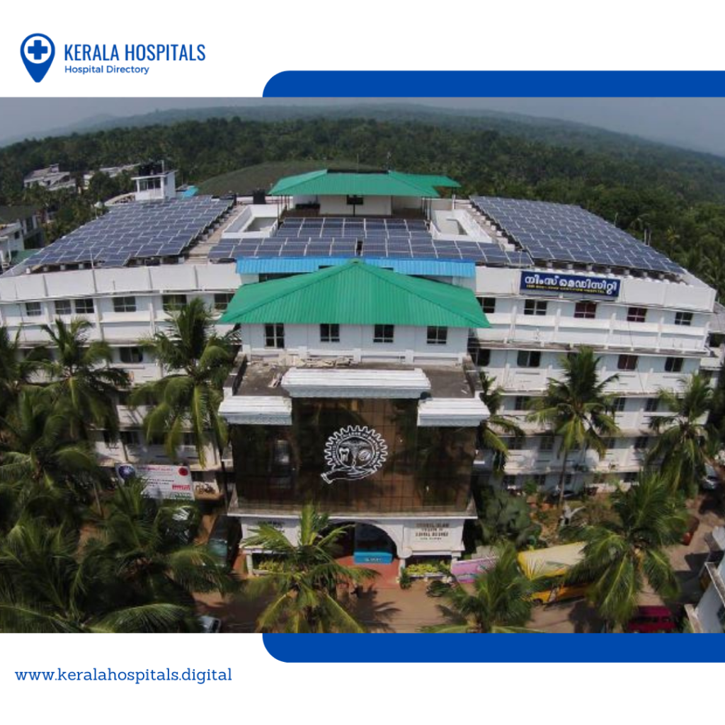 Top 10 Hospitals in Trivandrum