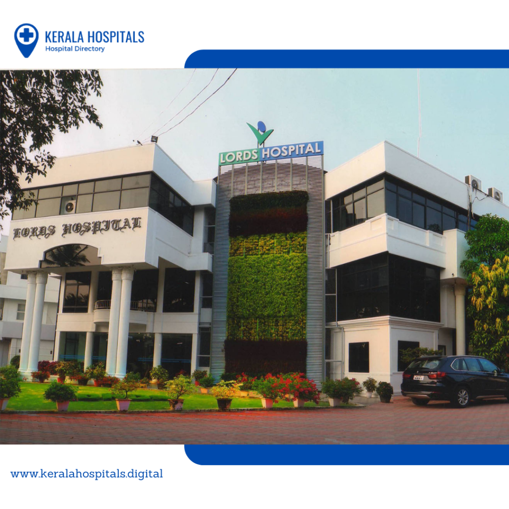 Top 10 Hospitals in Trivandrum