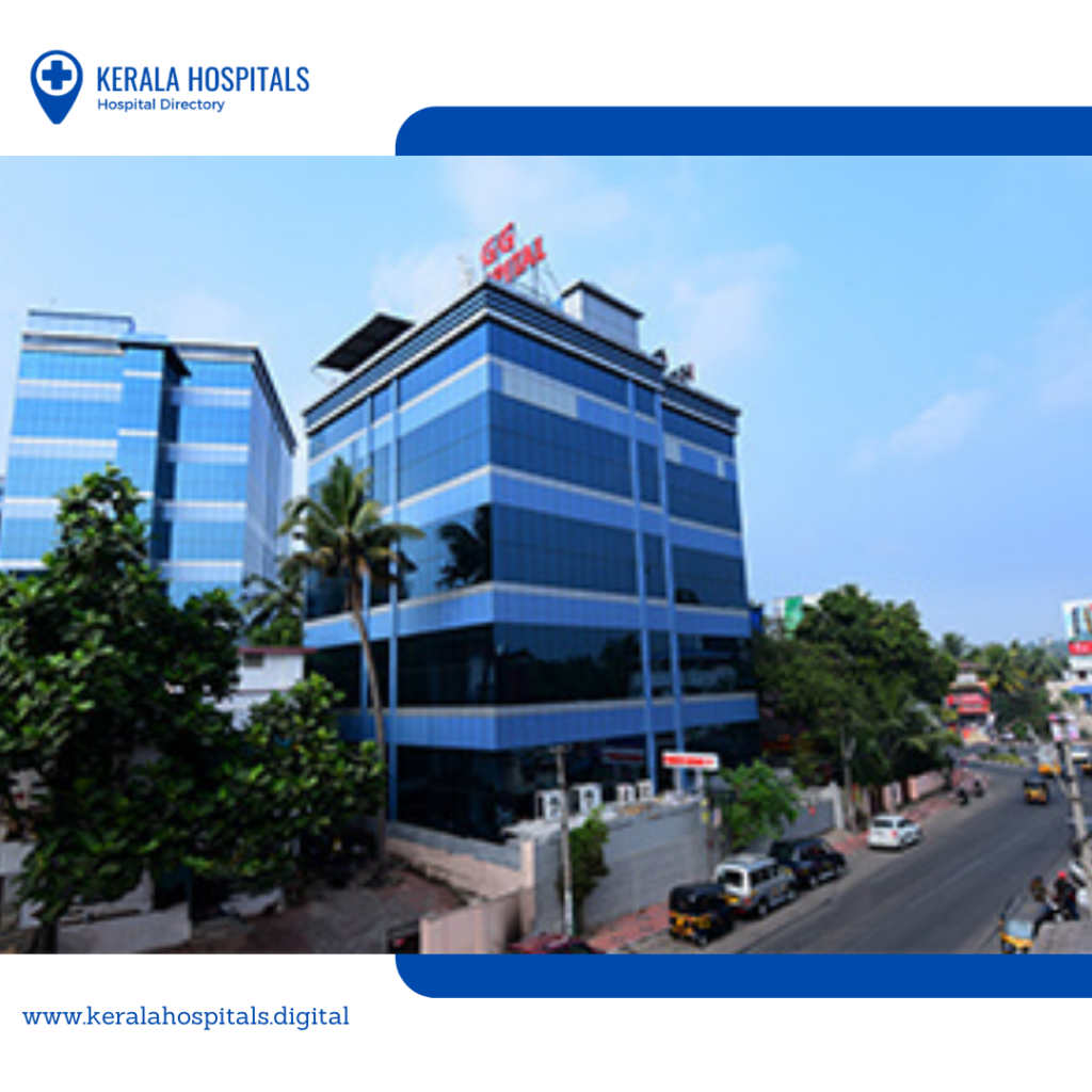 Top 10 Hospitals in Trivandrum