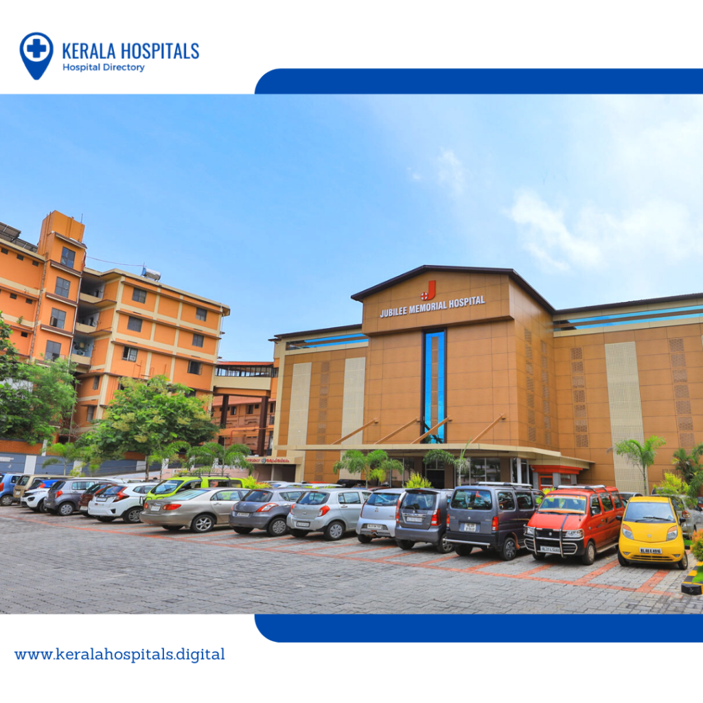 Top 10 Hospitals in Trivandrum