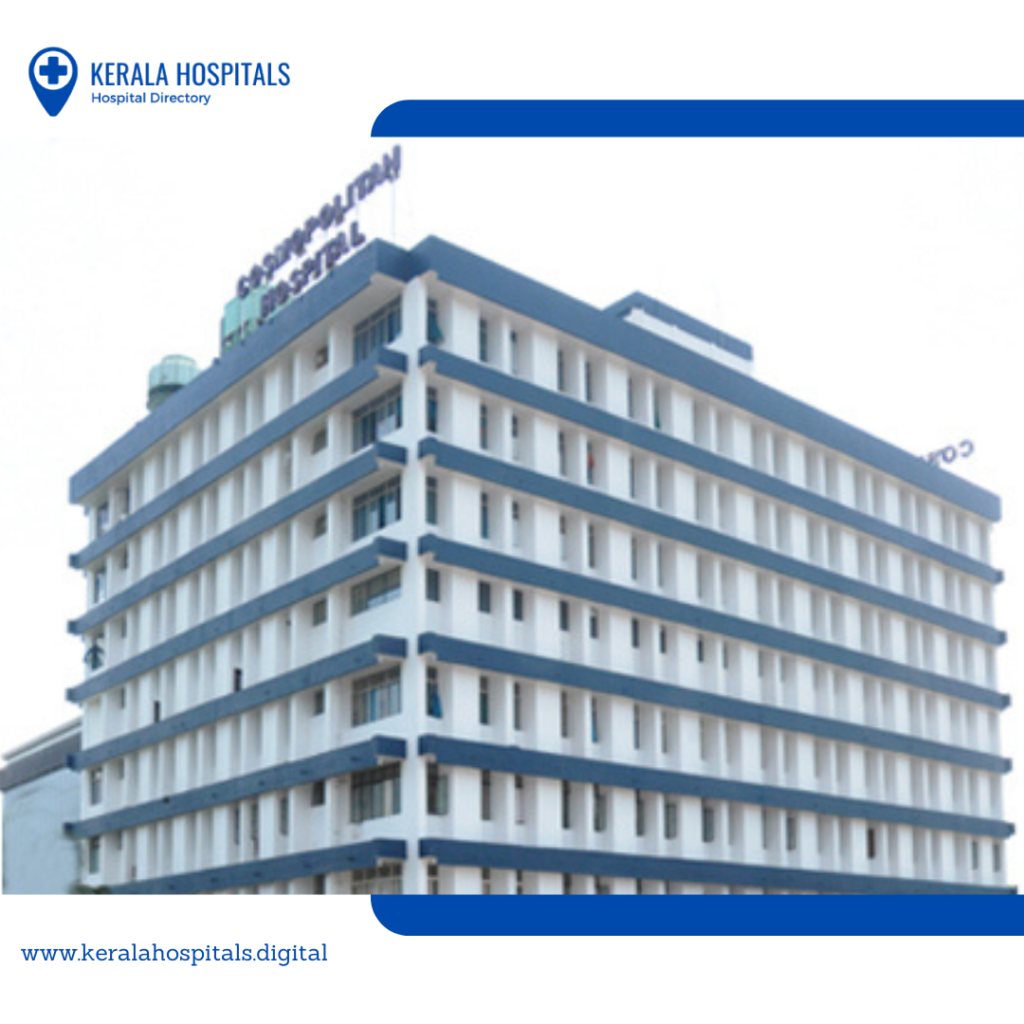 Top 10 Hospitals in Trivandrum