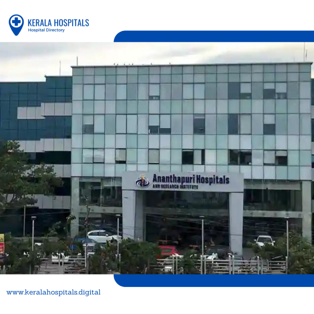 Top 10 Hospitals in Trivandrum