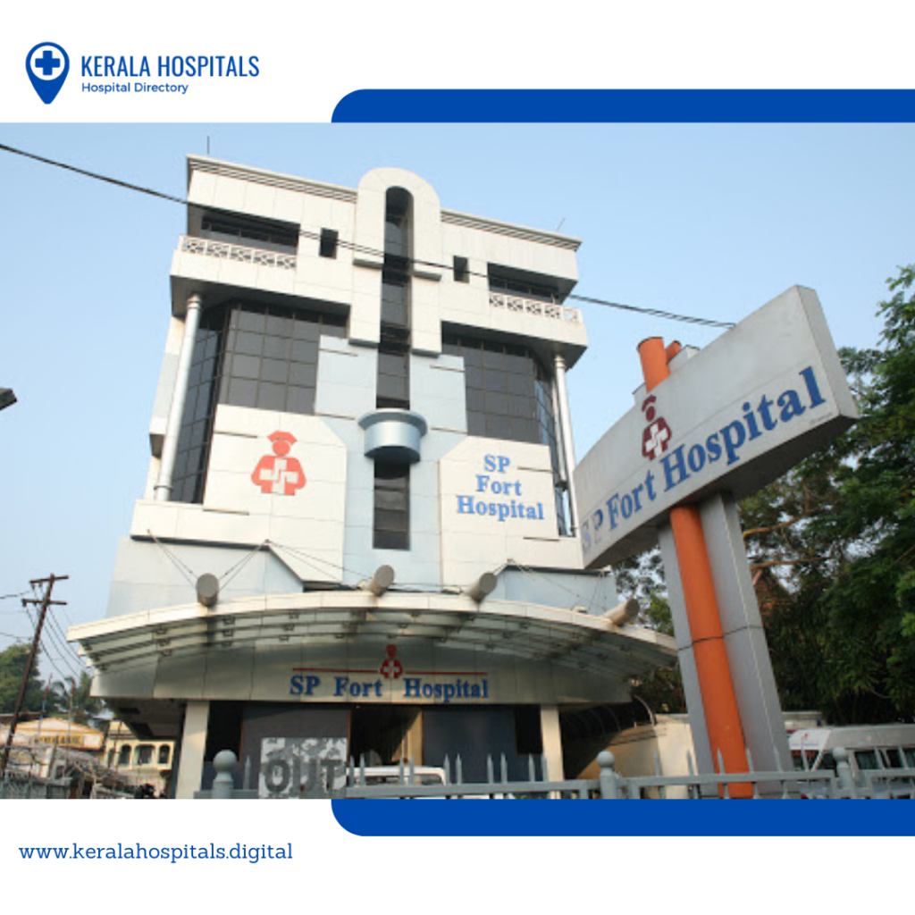 Top 10 Hospitals in Trivandrum