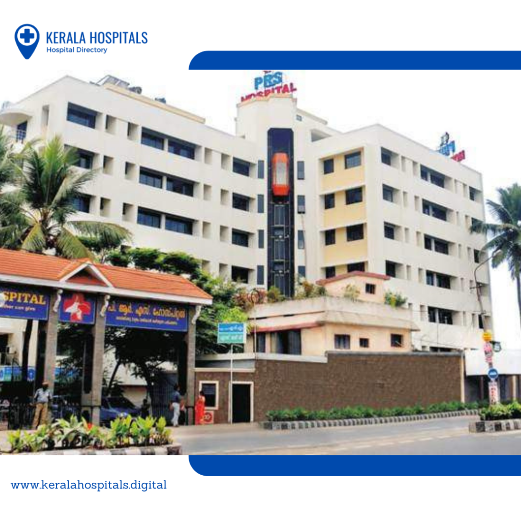 Top 10 Hospitals in Trivandrum