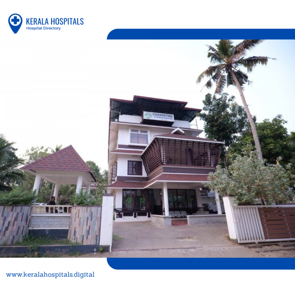 Top Hospitals in Pathanamthitta