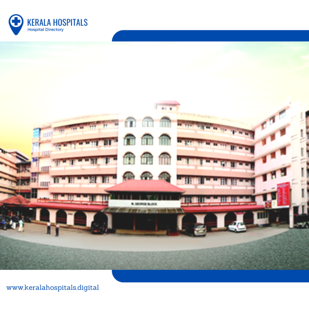 Top Hospitals in Pathanamthitta