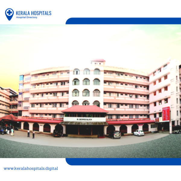 Top 8 Hospitals In Pathanamthitta - Kerala Hospitals