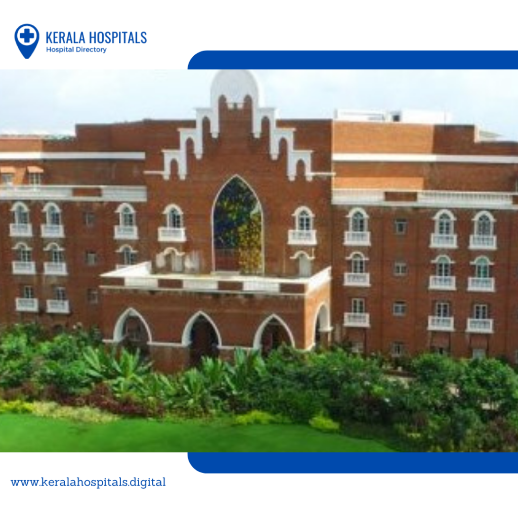 Top Hospitals in Pathanamthitta