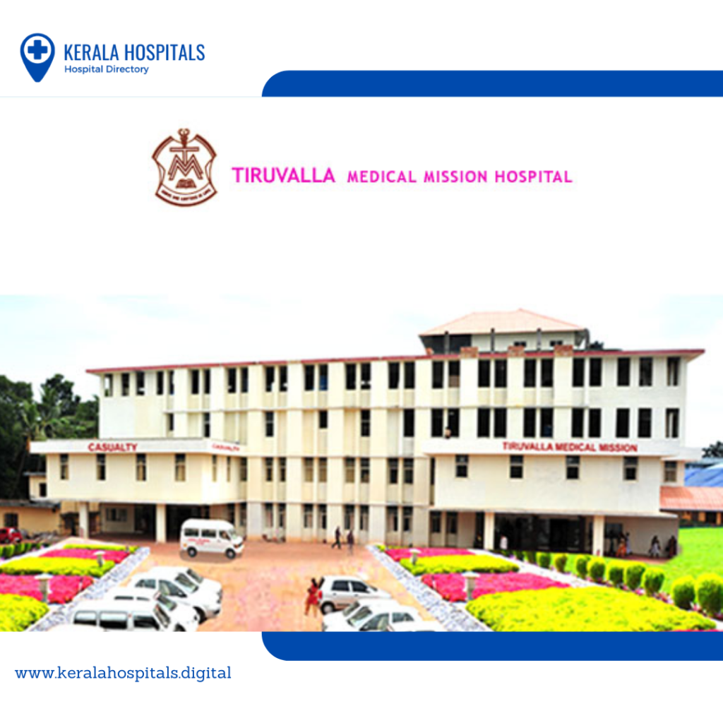 Top Hospitals in Pathanamthitta