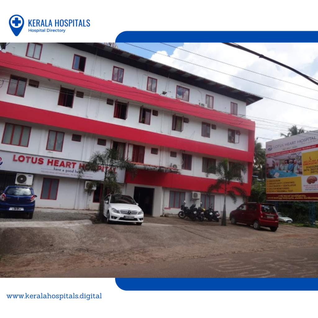 Top 9 hospitals in kollam