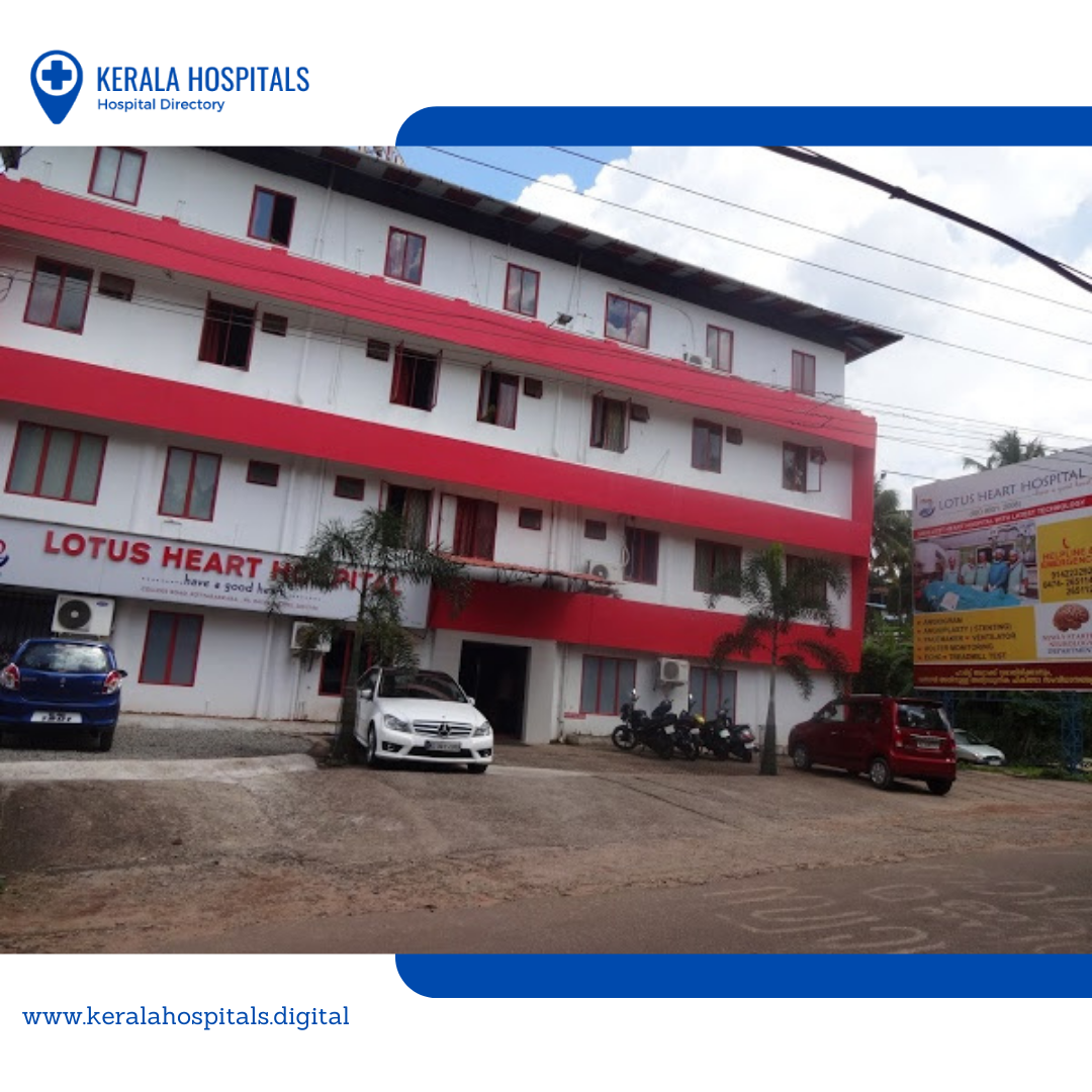 Top 9 Hospitals In Kollam - Kerala Hospitals