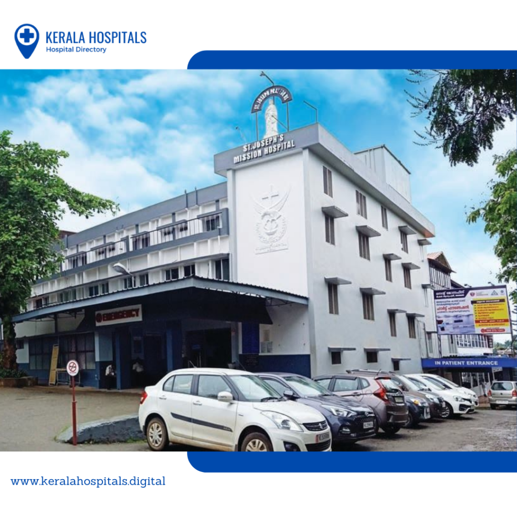 Top 9 hospitals in kollam