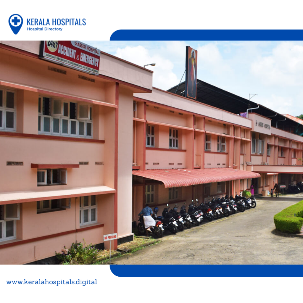 Top 10 hospitals in kottayam