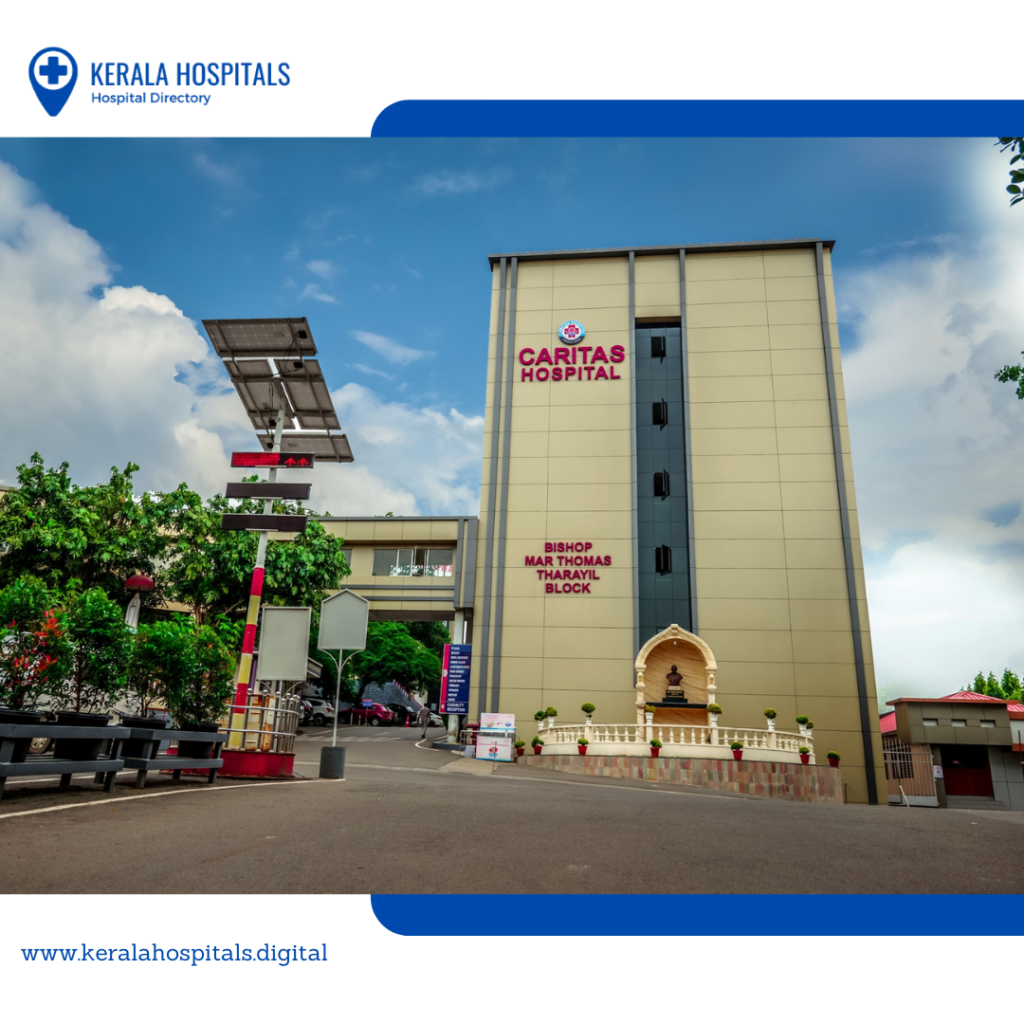 Top 10 hospitals in kottayam