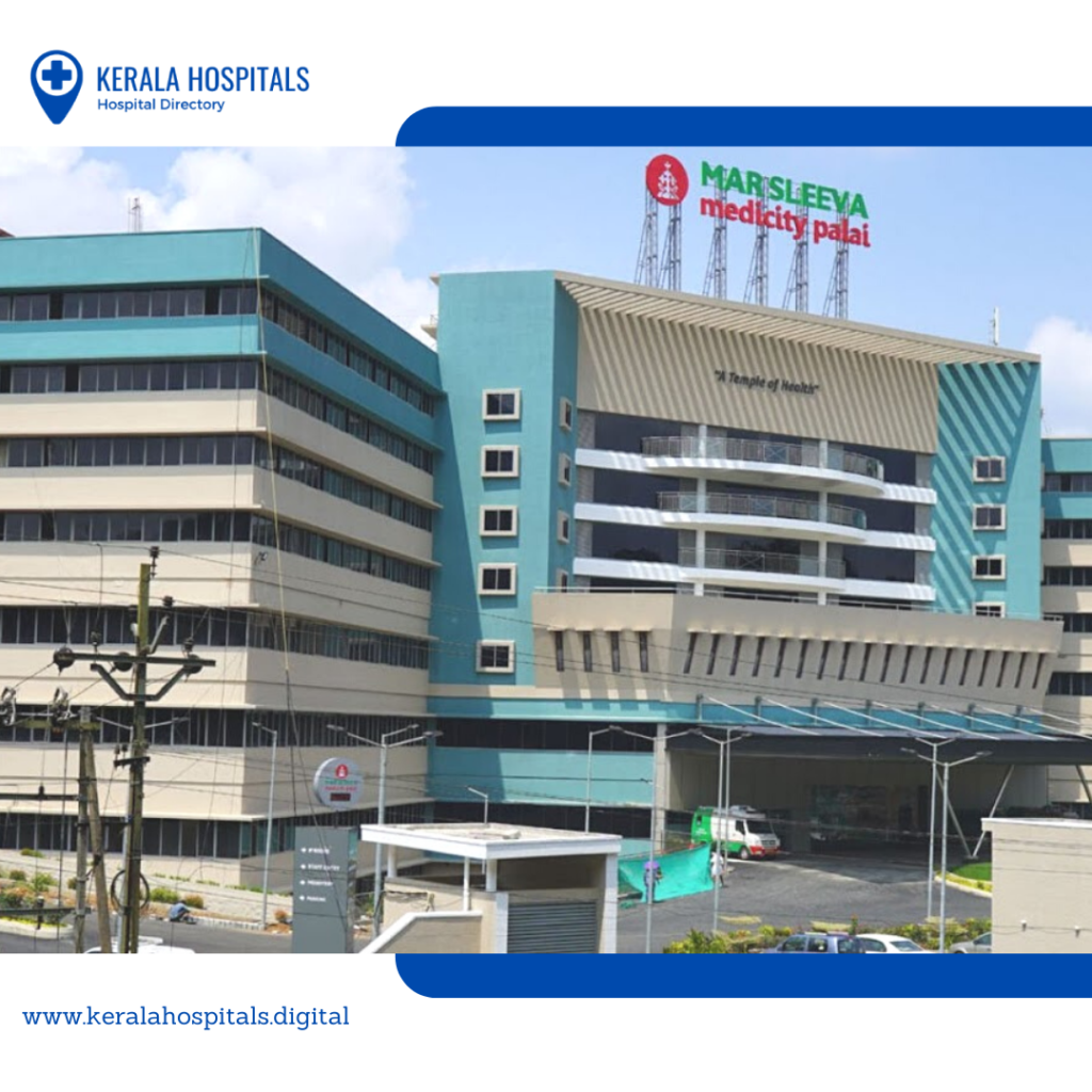 Top 10 hospitals in kottayam