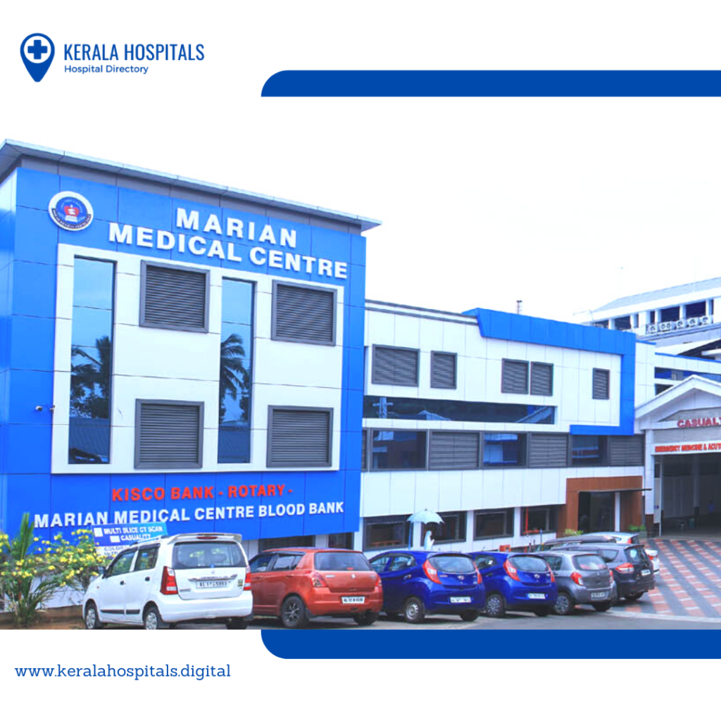 Top 10 hospitals in kottayam