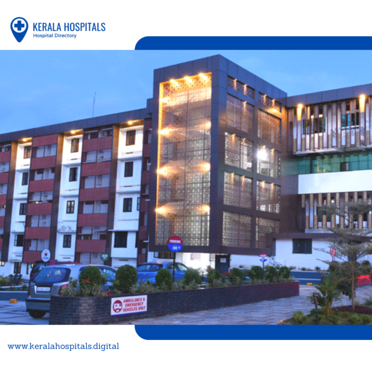 Top 10 Hospitals In Kottayam - Keralahospitals.digital