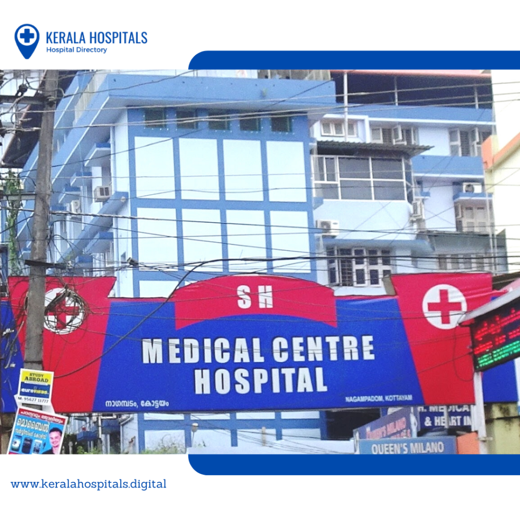 Top 10 hospitals in kottayam