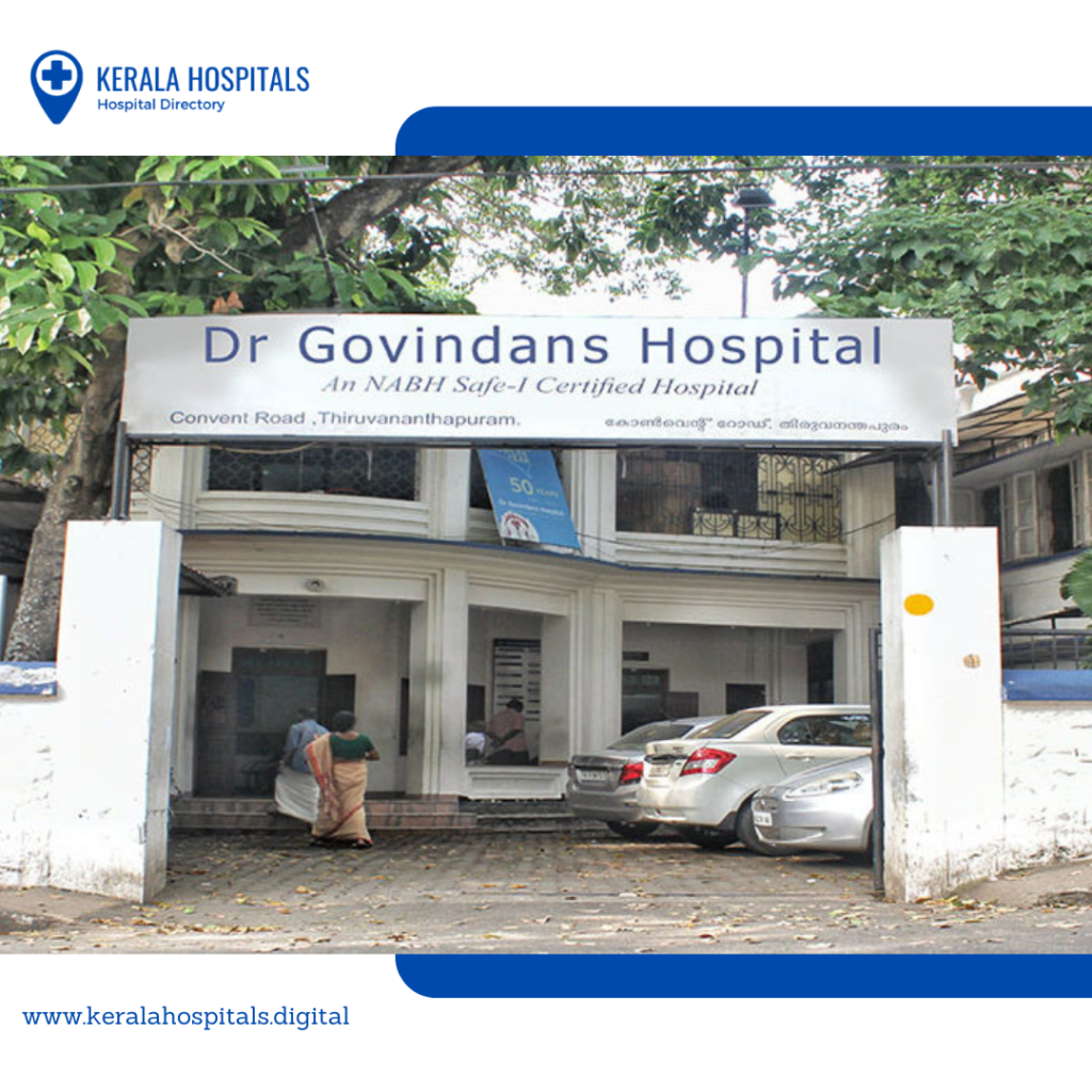 Top gynaecology hospitals in trivandrum