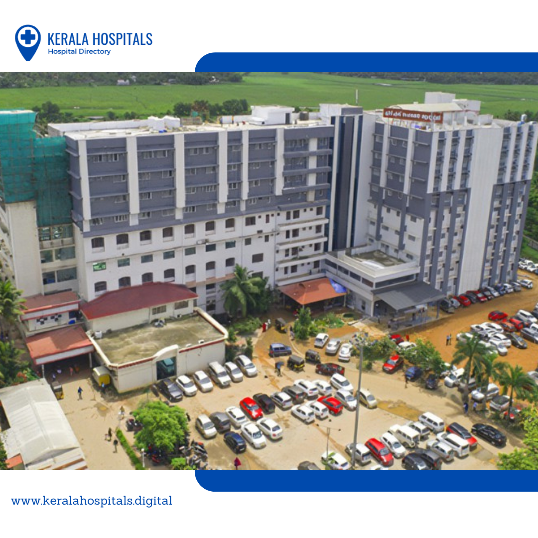 Top 10 Gynaecology Hospitals In Kollam - Kerala Hospitals