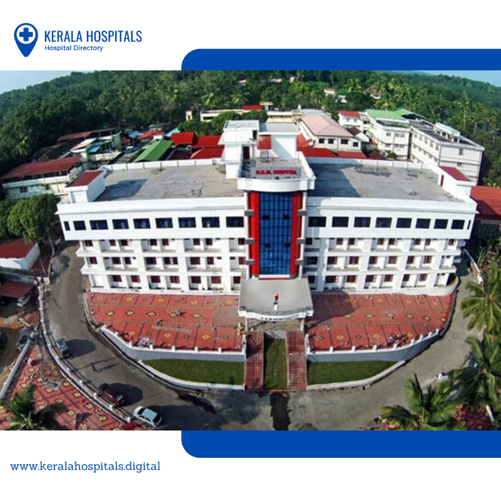 top gynaecology hospitals in kottayam