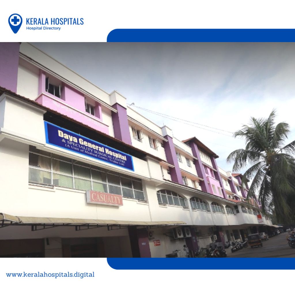 Top 9 Gynaecology Hospitals in Thrissur 