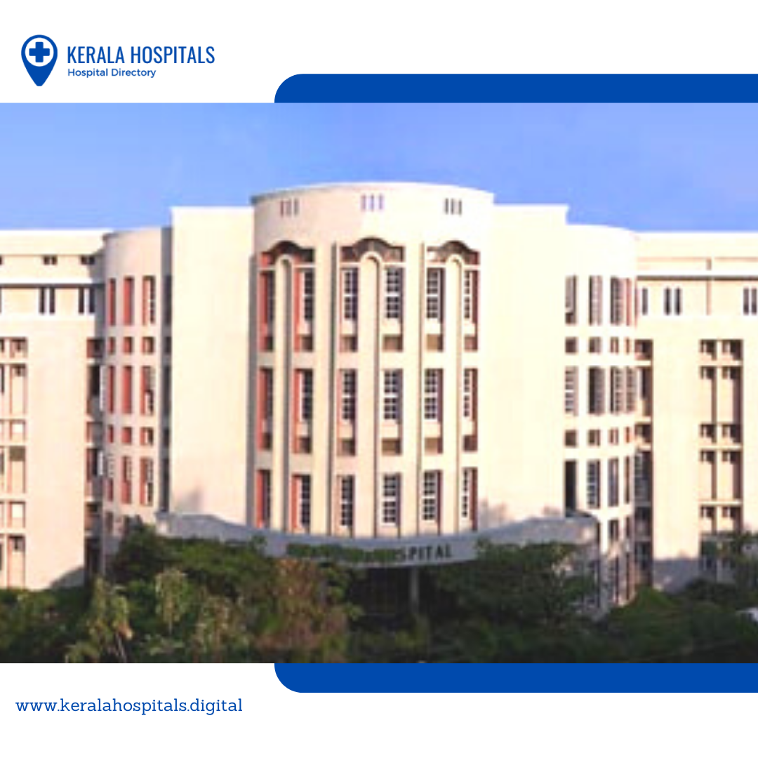 Top 10 Hospitals in Palakkad