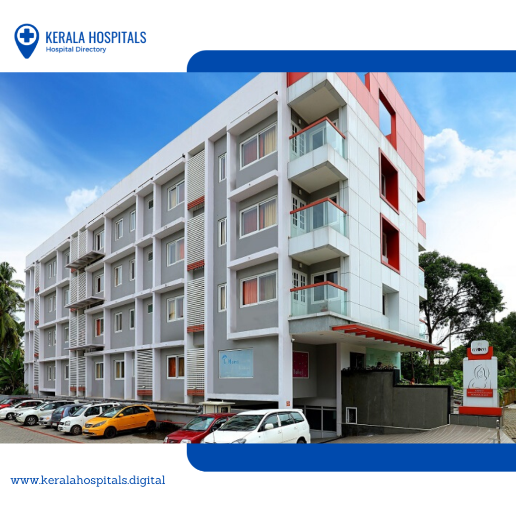 Top 10 gynaecology hospitals in kochi