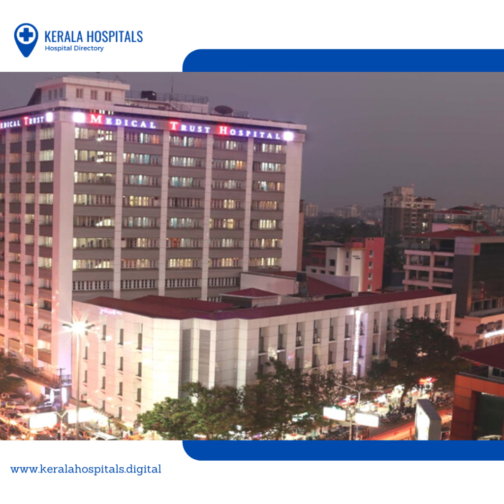 Top 10 gynaecology hospitals in kochi