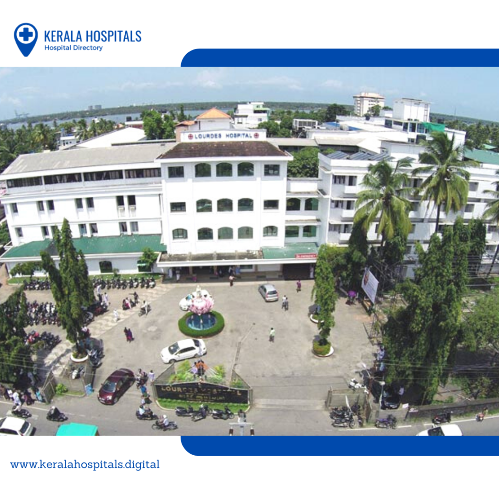 Top 10 gynaecology hospitals in kochi