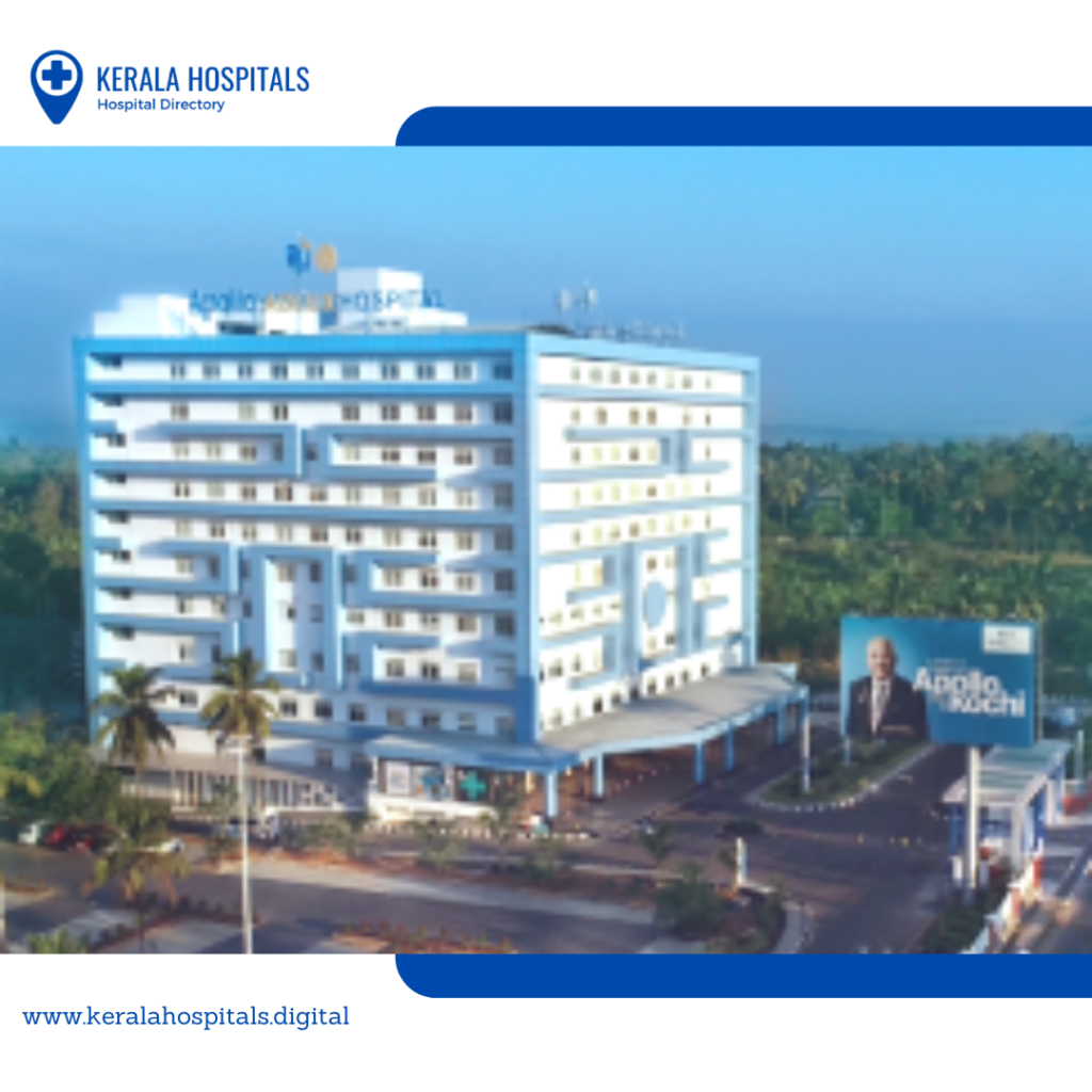 Top 10 gynaecology hospitals in kochi