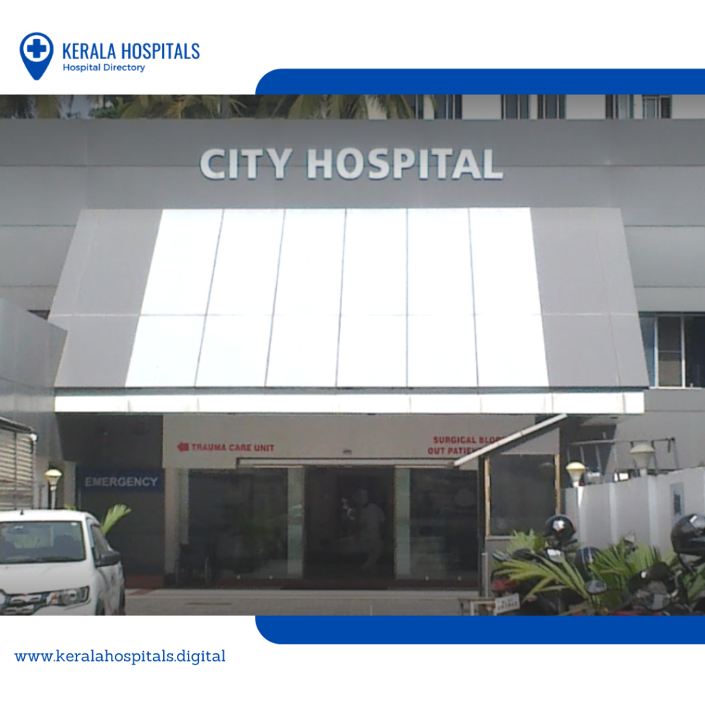 Top 10 gynaecology hospitals in kochi