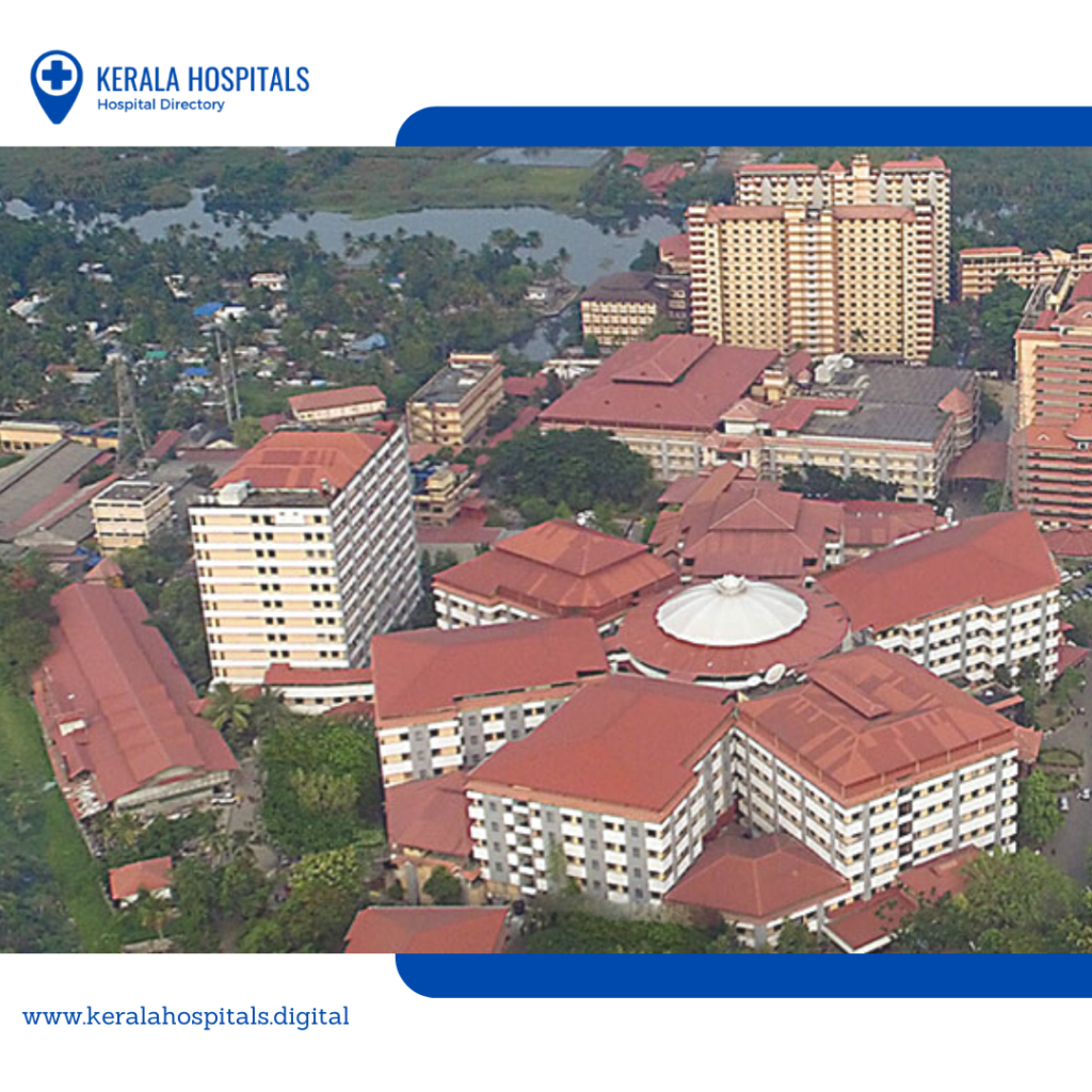 Top 10 hospitals in kochi