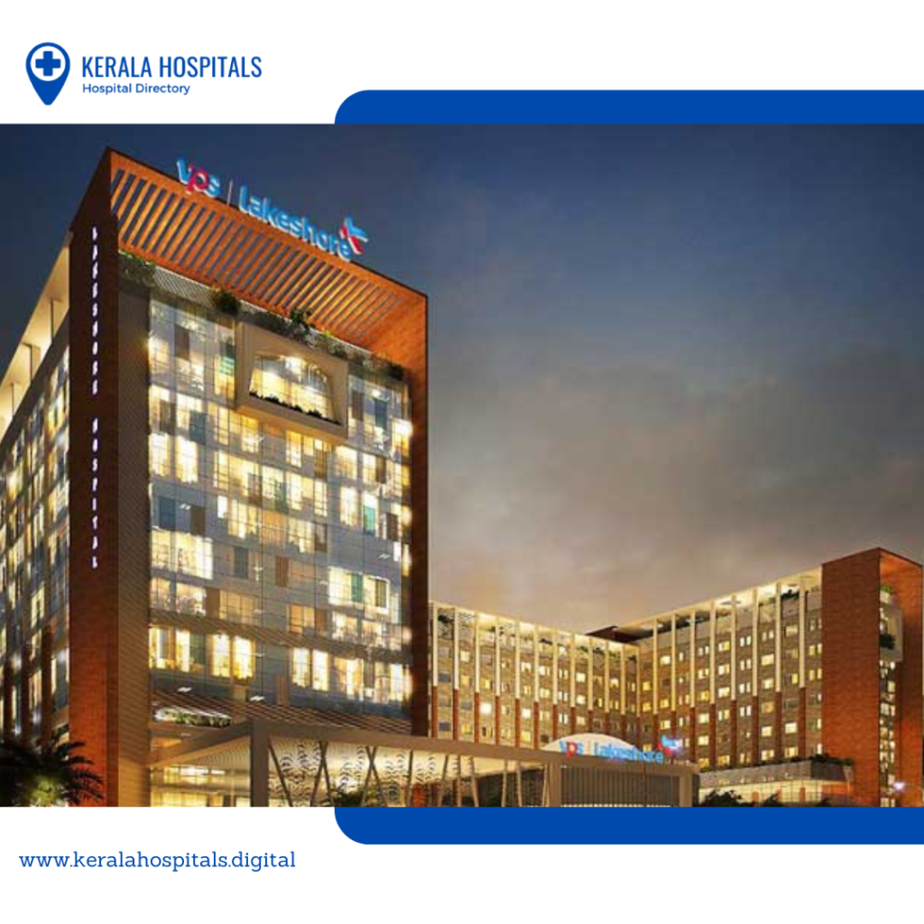 Top 10 hospitals in kochi