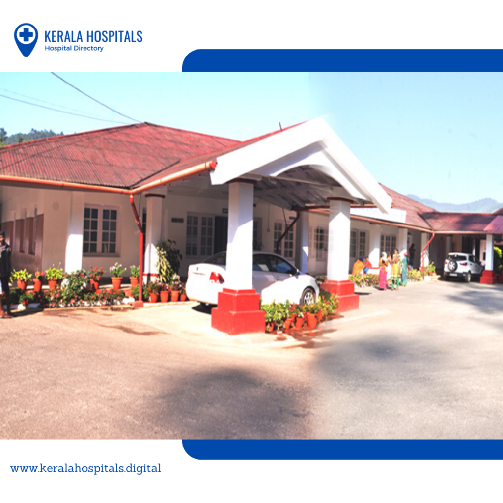 top 8 hospitals in idukki
