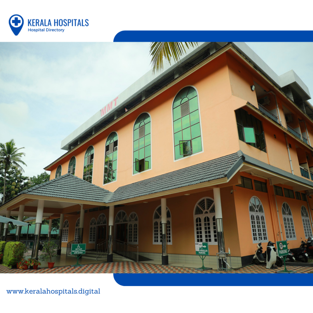 top 8 hospitals in idukki