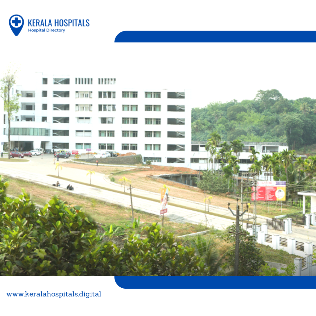 top 8 hospitals in idukki