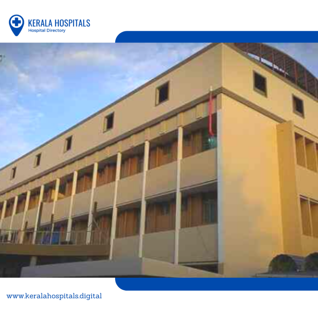 Top 10 hospitals in thrissur