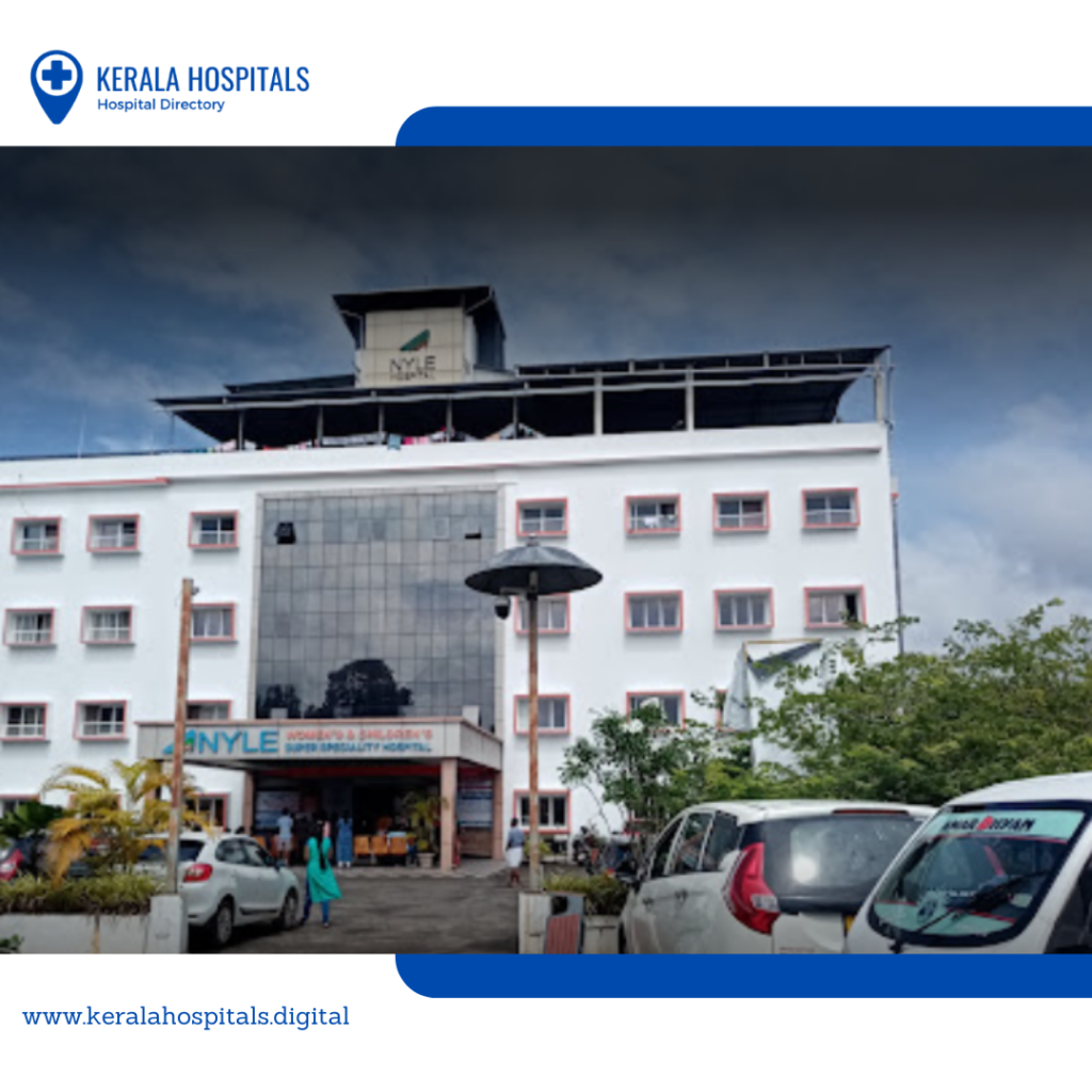 Top 9 Gynaecology Hospitals in Thrissur 