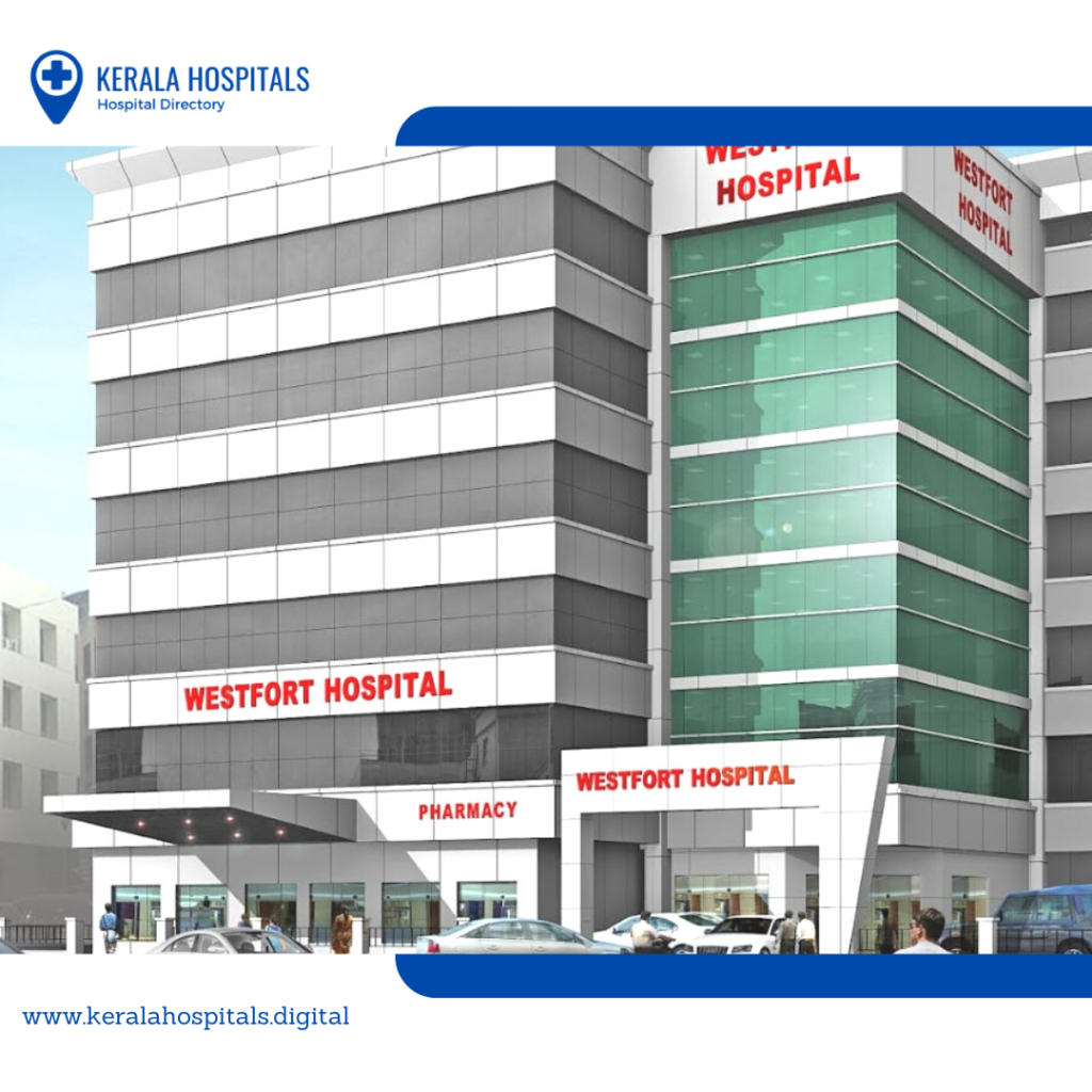 Top 10 hospitals in thrissur