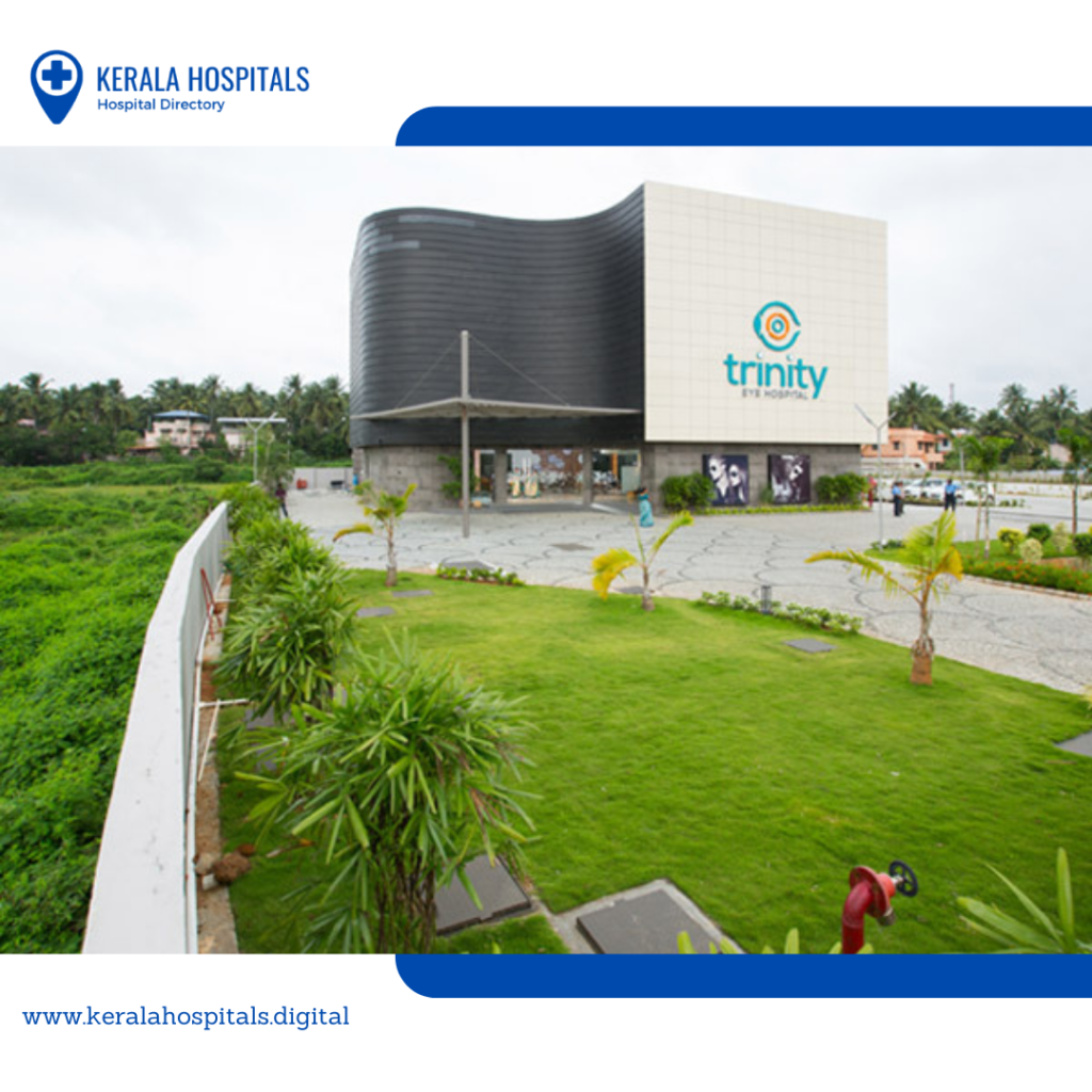 Top 10 Hospitals in Palakkad