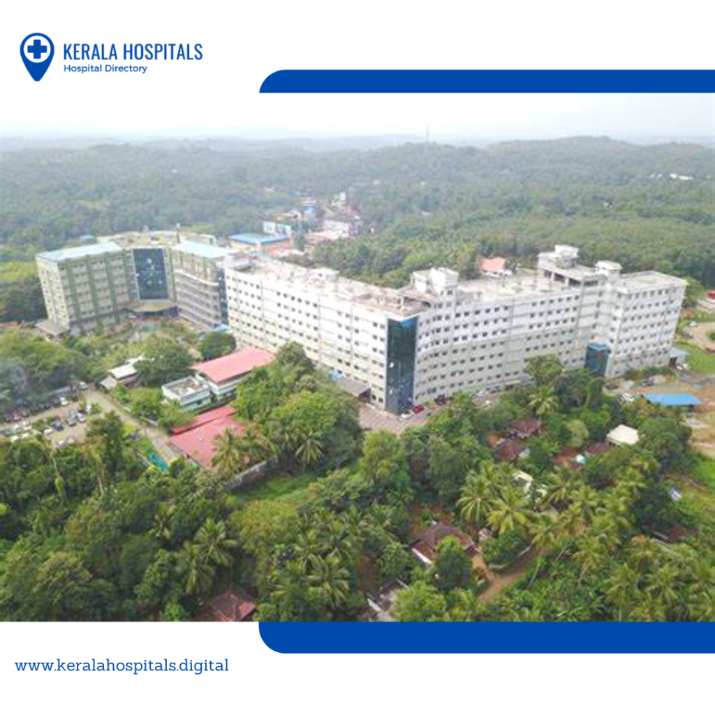 Top 10 Hospitals in Palakkad