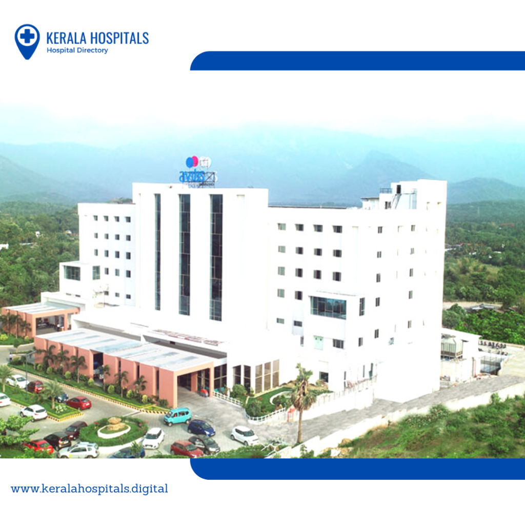 Top 10 Hospitals in Palakkad