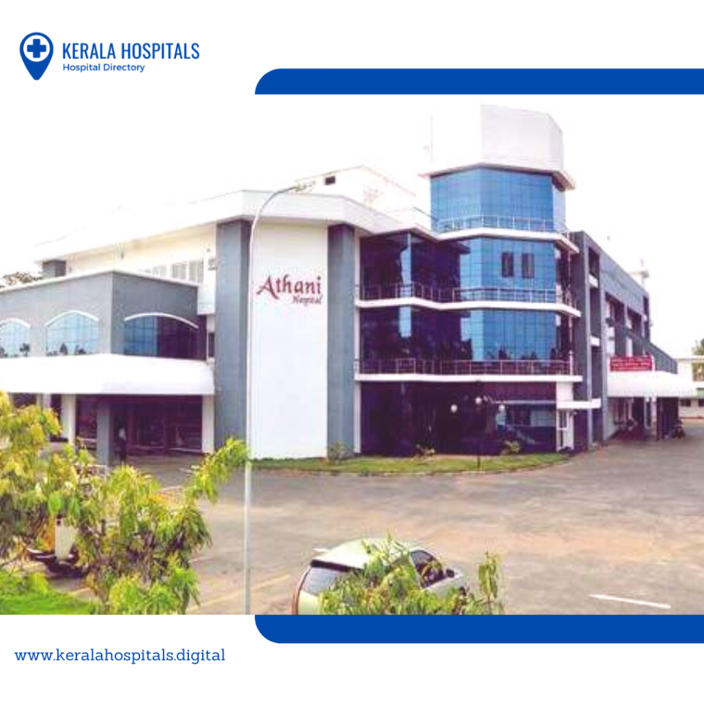 Top 10 Hospitals in Palakkad