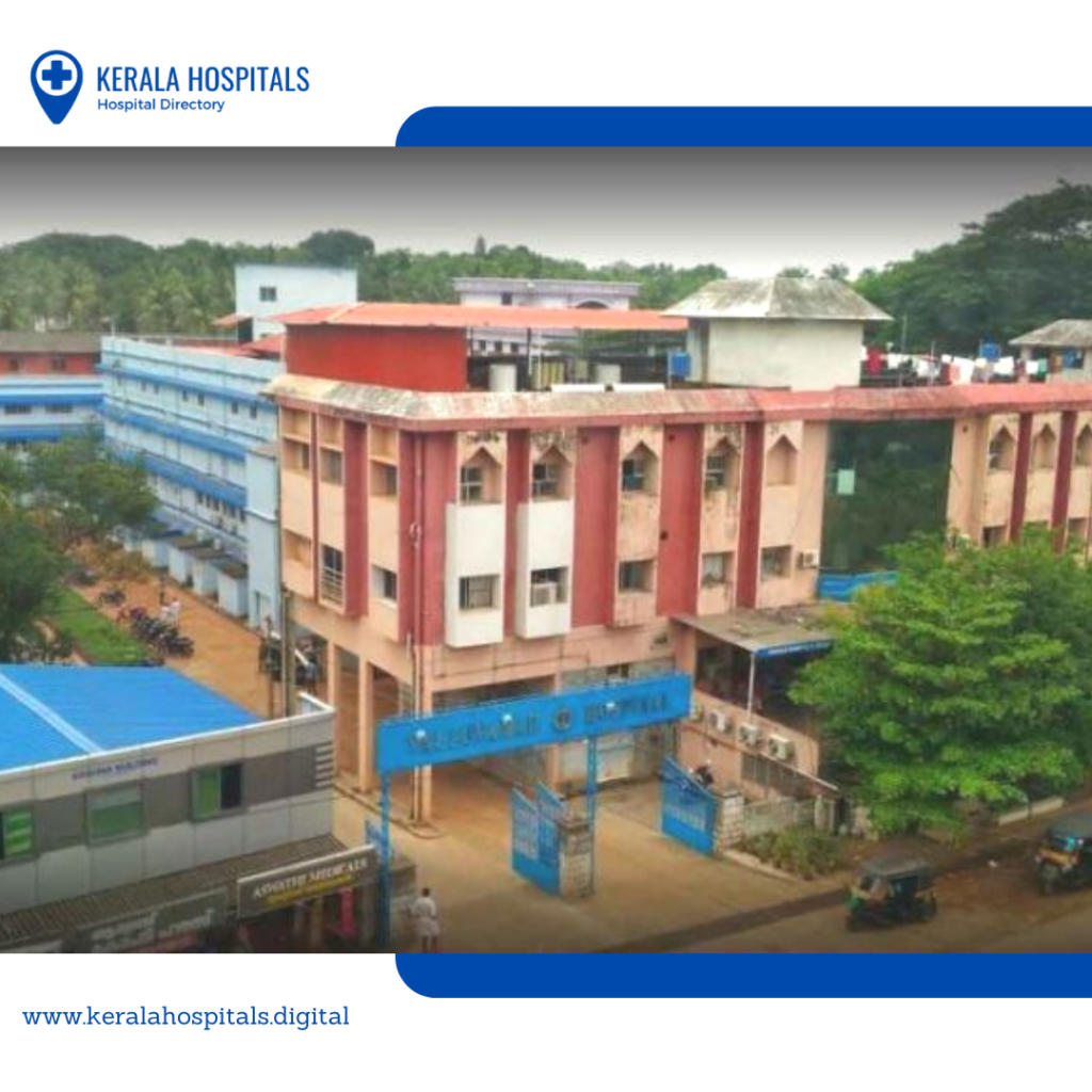 Top 10 Hospitals in Palakkad