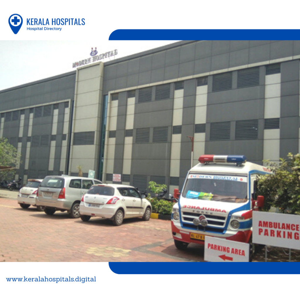 Top 10 hospitals in thrissur