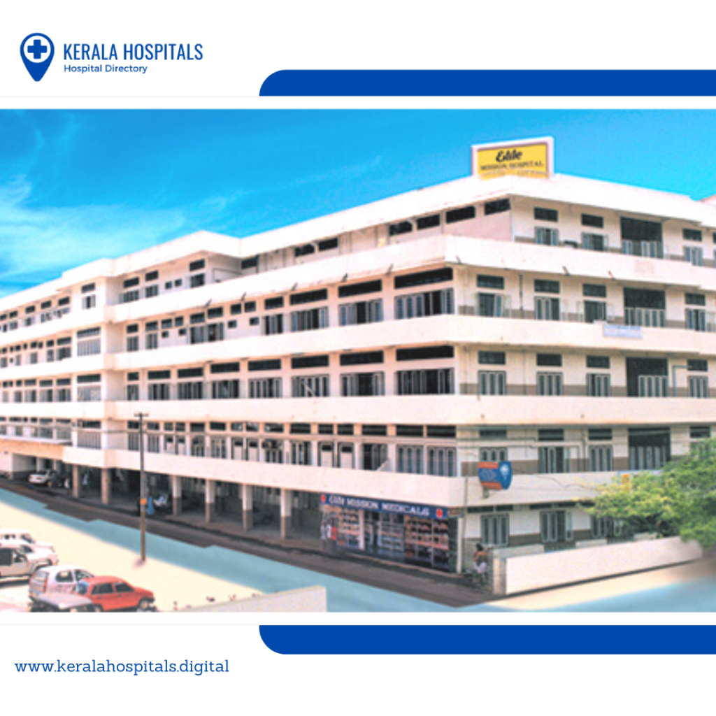 Top 10 hospitals in thrissur