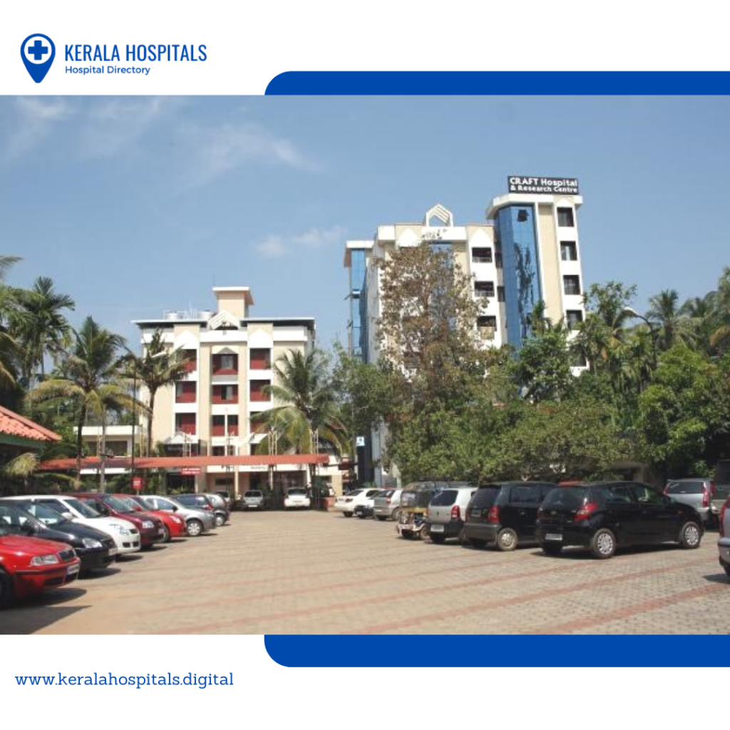 Top 10 hospitals in thrissur