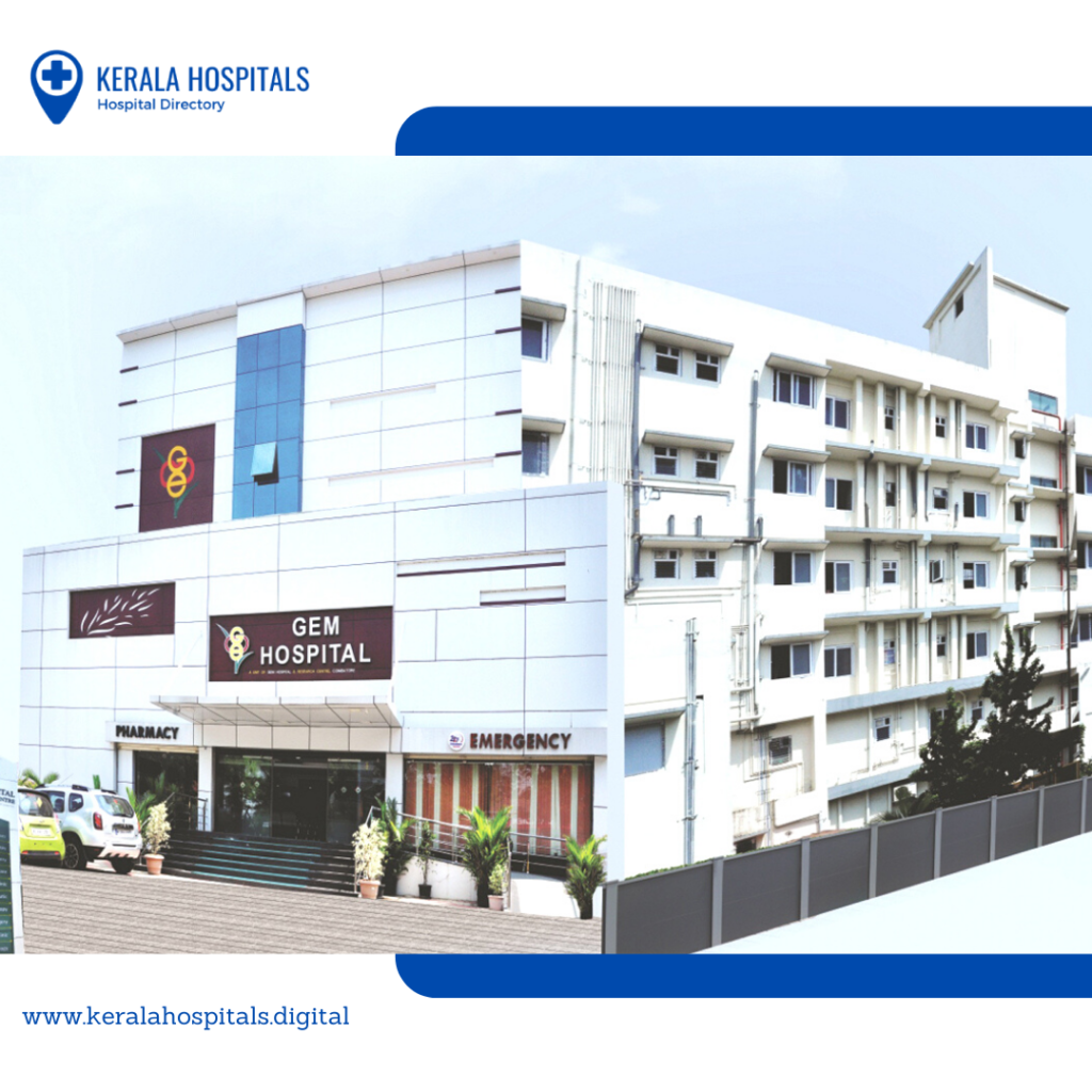 Top 10 hospitals in thrissur