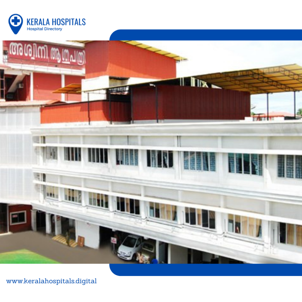 Top 10 hospitals in thrissur